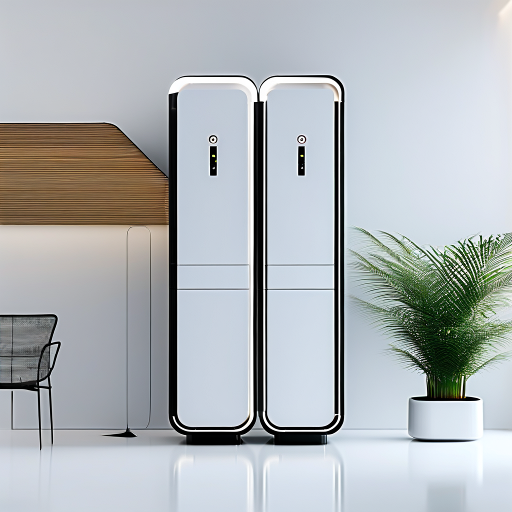 VEGA home battery system