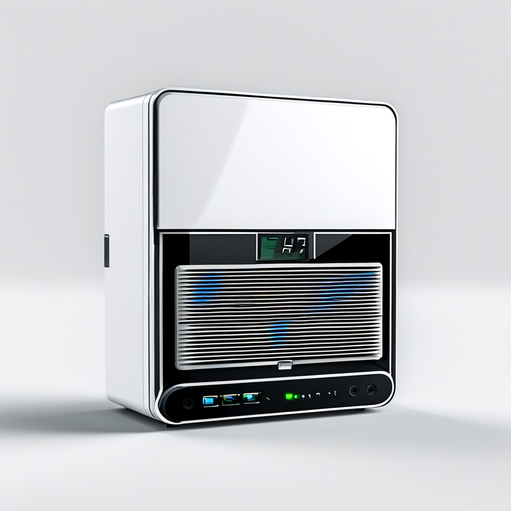 Hybrid solar inverter